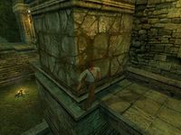 une photo d'Ã©cran de Indiana Jones et le Tombeau de l Empereur sur Microsoft X-Box